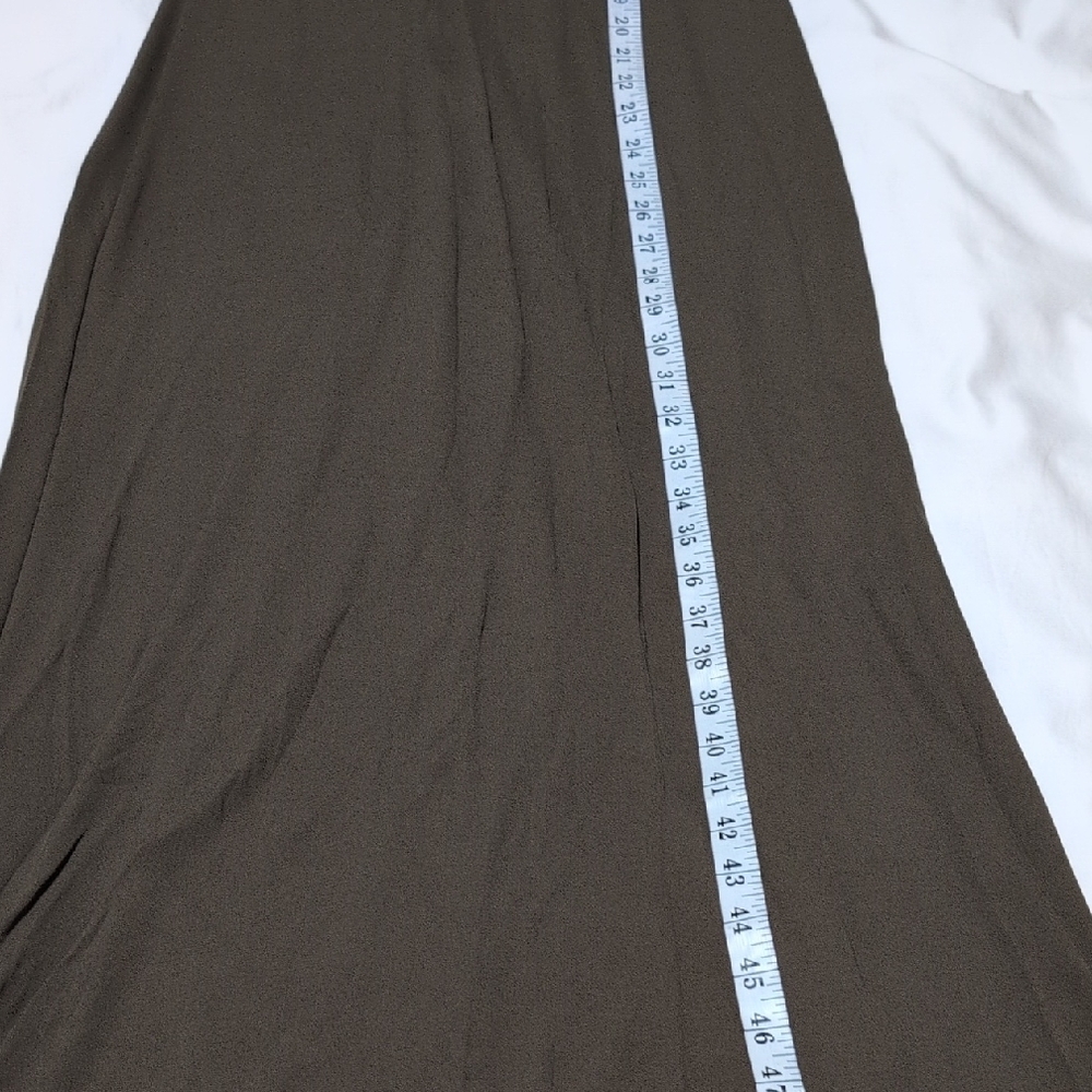 Aletta Jersey Evening Dress. Ralph Lauren Collection. - Picture 8 of 11
